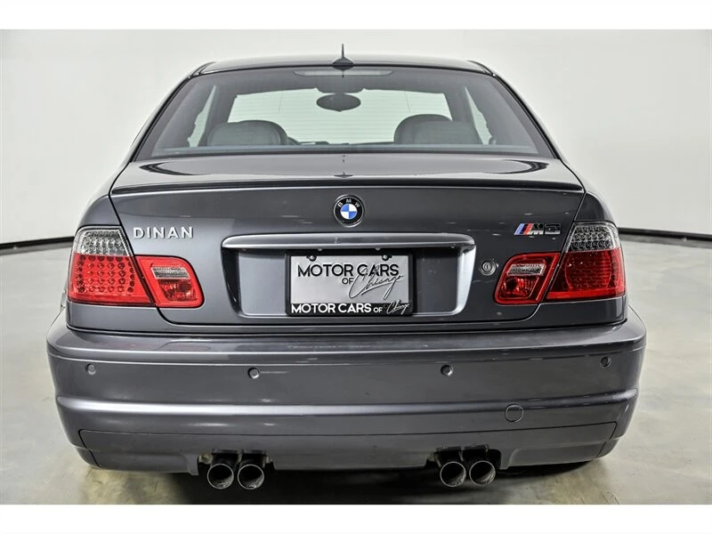 2002 BMW E46 M3 - Image 8 of 29