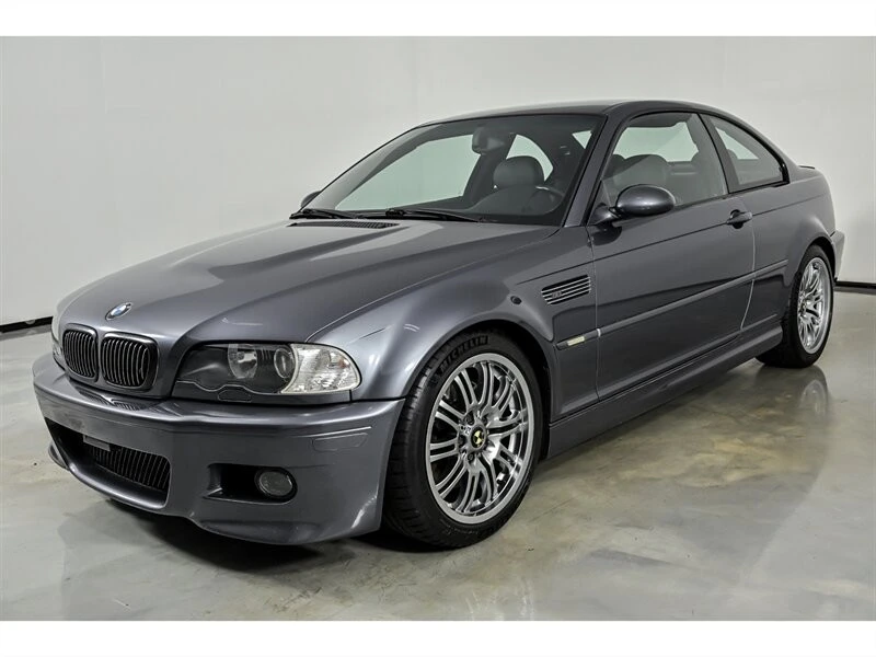 2002 BMW E46 M3 - Image 5 of 29