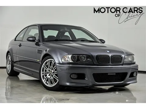 2002 BMW M3 DINAN BUILD