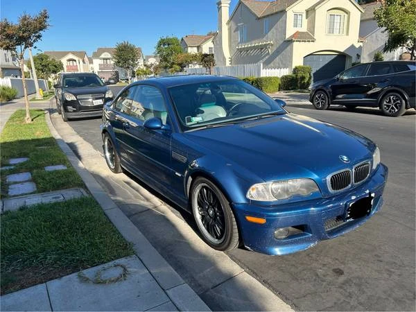 2002 BMW E46 M3 - Image 4 of 19