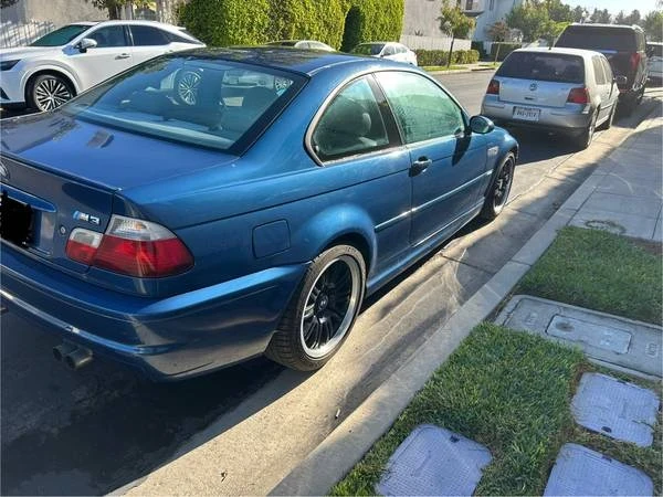 2002 BMW E46 M3 - Image 9 of 19