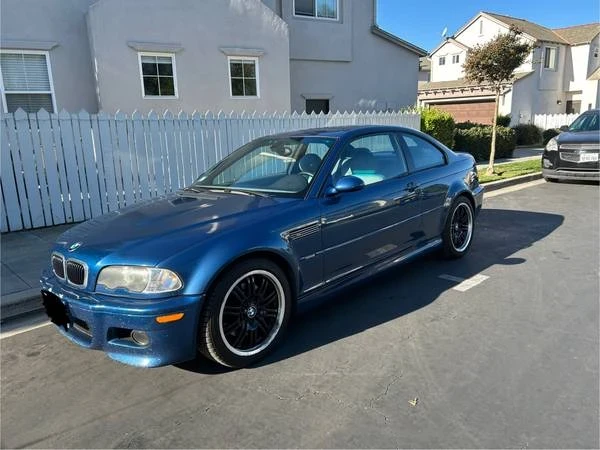 2002 BMW E46 M3 - Image 10 of 19