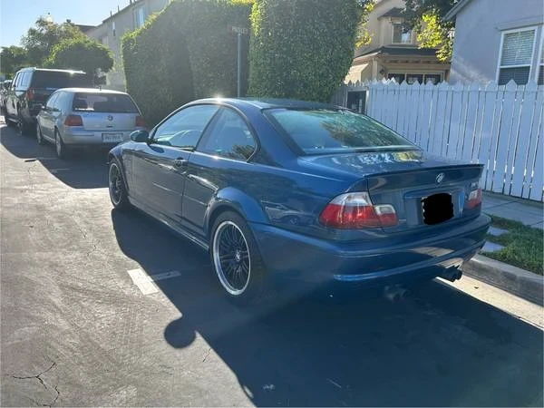 2002 BMW E46 M3 - Image 8 of 19