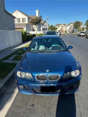 2002 BMW E46 M3 - Image 2 of 19