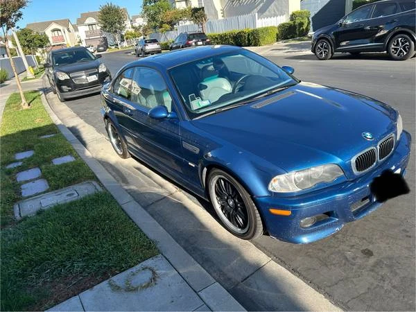 2002 BMW E46 M3 - Image 3 of 19