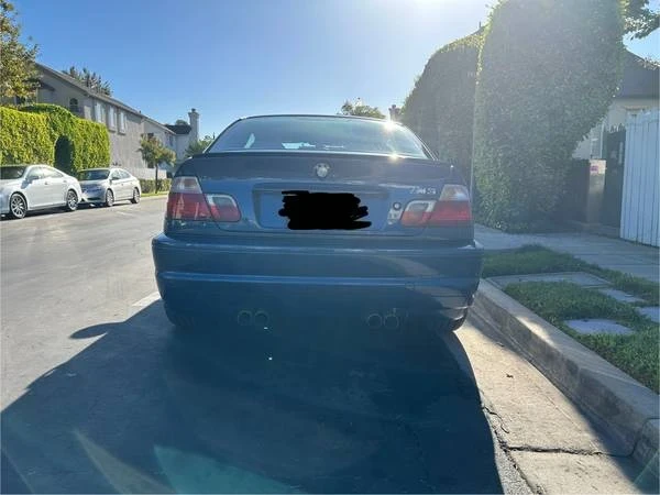 2002 BMW E46 M3 - Image 7 of 19