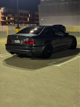 2002 BMW E46 M3 - Image 2 of 20