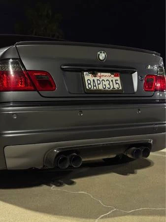 2002 BMW E46 M3 - Image 14 of 20