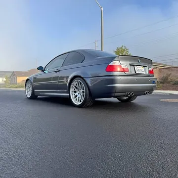 2002 BMW M3 (E46) – 39,700 Original Miles