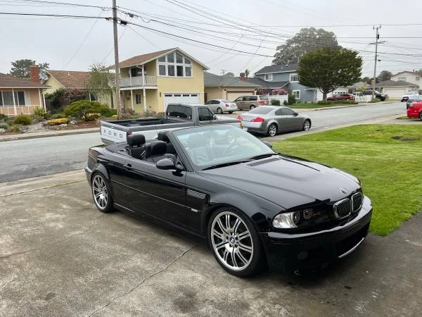 2002 BMW E46 M3 - Image 3 of 21
