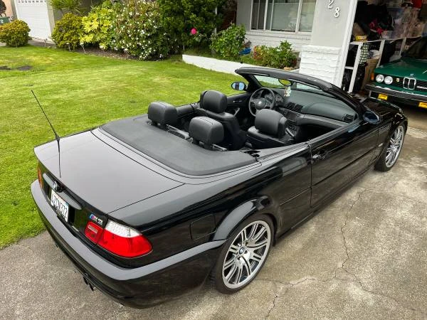2002 BMW E46 M3 - Image 17 of 21