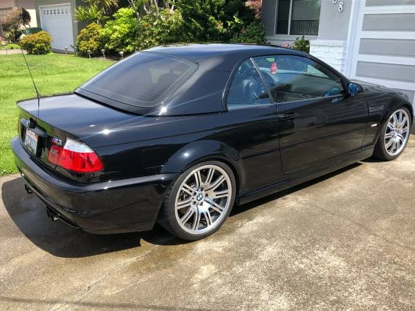2002 BMW E46 M3 - Image 14 of 21