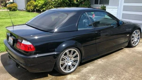 2002 BMW E46 M3 - Image 17 of 21