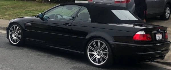 2002 BMW E46 M3 - Image 3 of 21