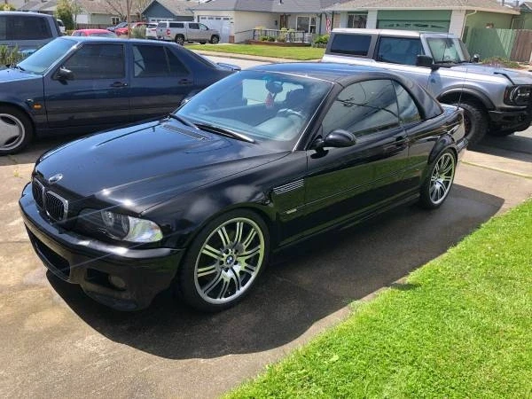 2002 BMW E46 M3 - Image 2 of 21