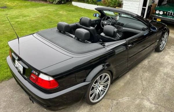 2002 BMW E46 M3 - Image 5 of 21