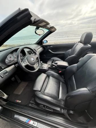 2002 BMW E46 M3 - Image 16 of 21