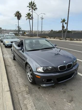 2002 BMW E46 M3 - Image 9 of 21