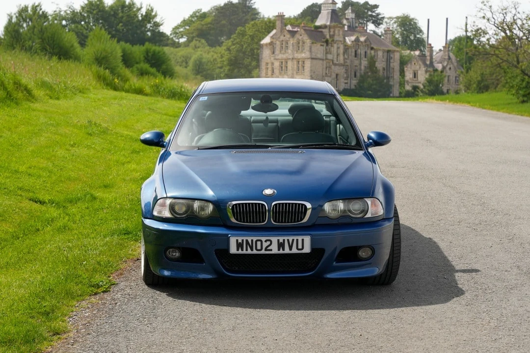 2002 BMW E46 M3 - Image 3 of 30