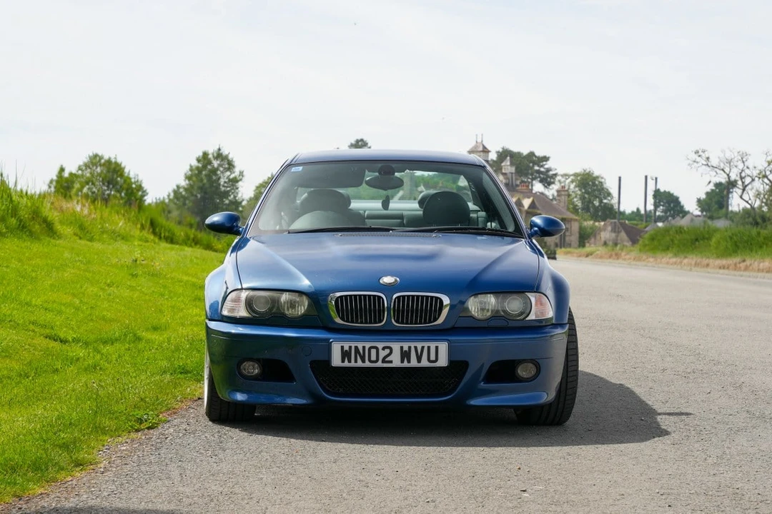 2002 BMW E46 M3 - Image 4 of 30