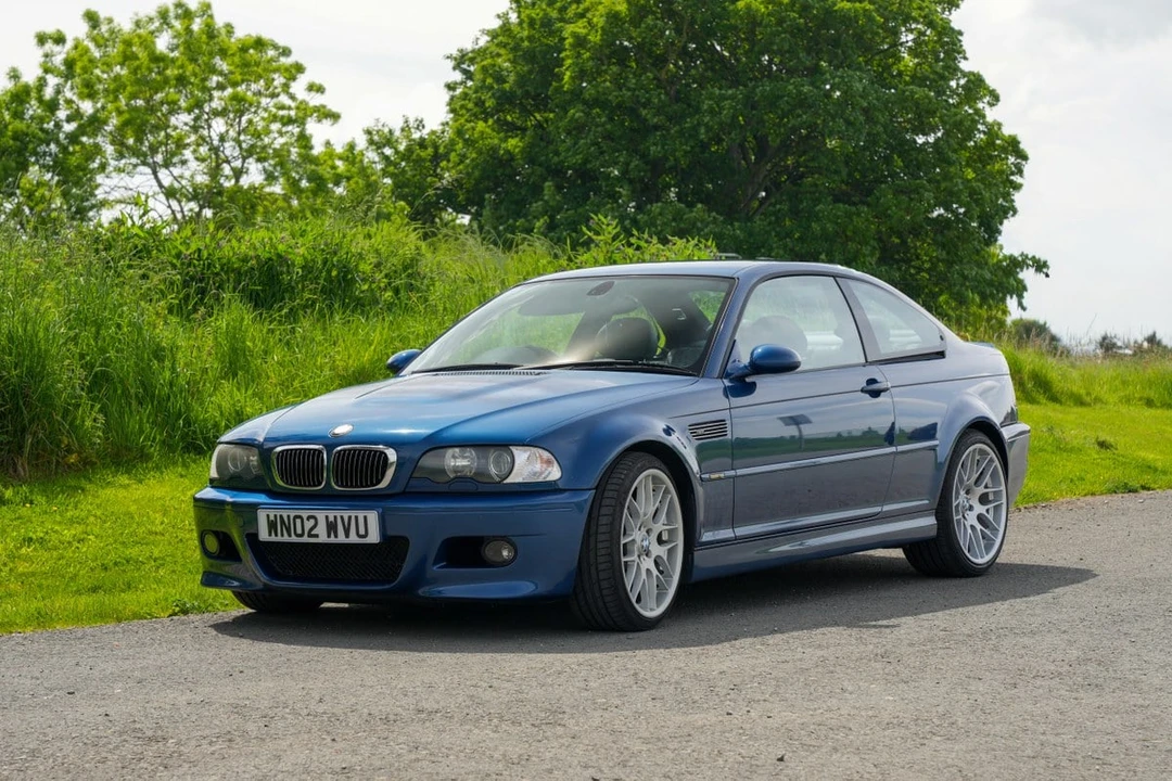 2002 BMW E46 M3 - Image 5 of 30