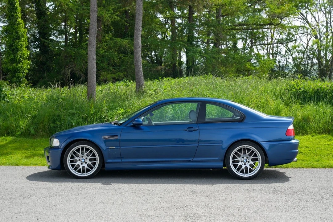 2002 BMW E46 M3 - Image 6 of 30