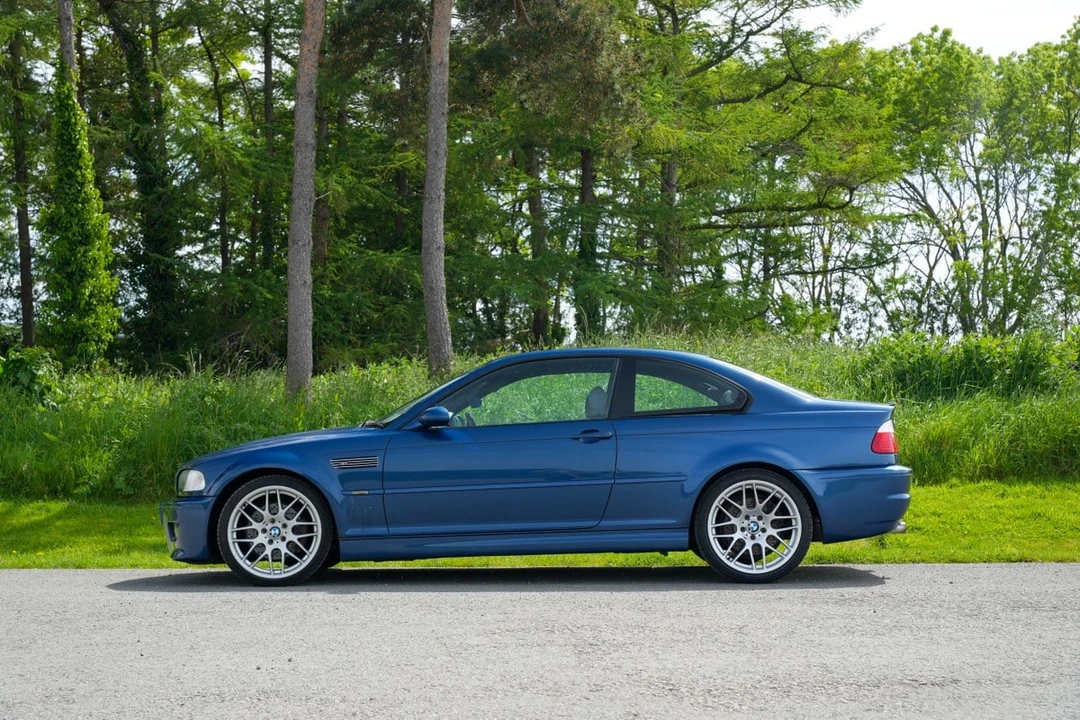 2002 BMW E46 M3 - Image 7 of 30