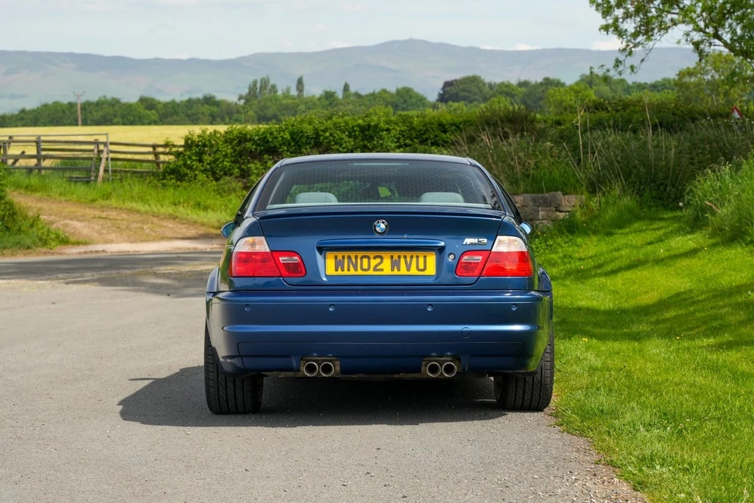2002 BMW E46 M3 - Image 11 of 30