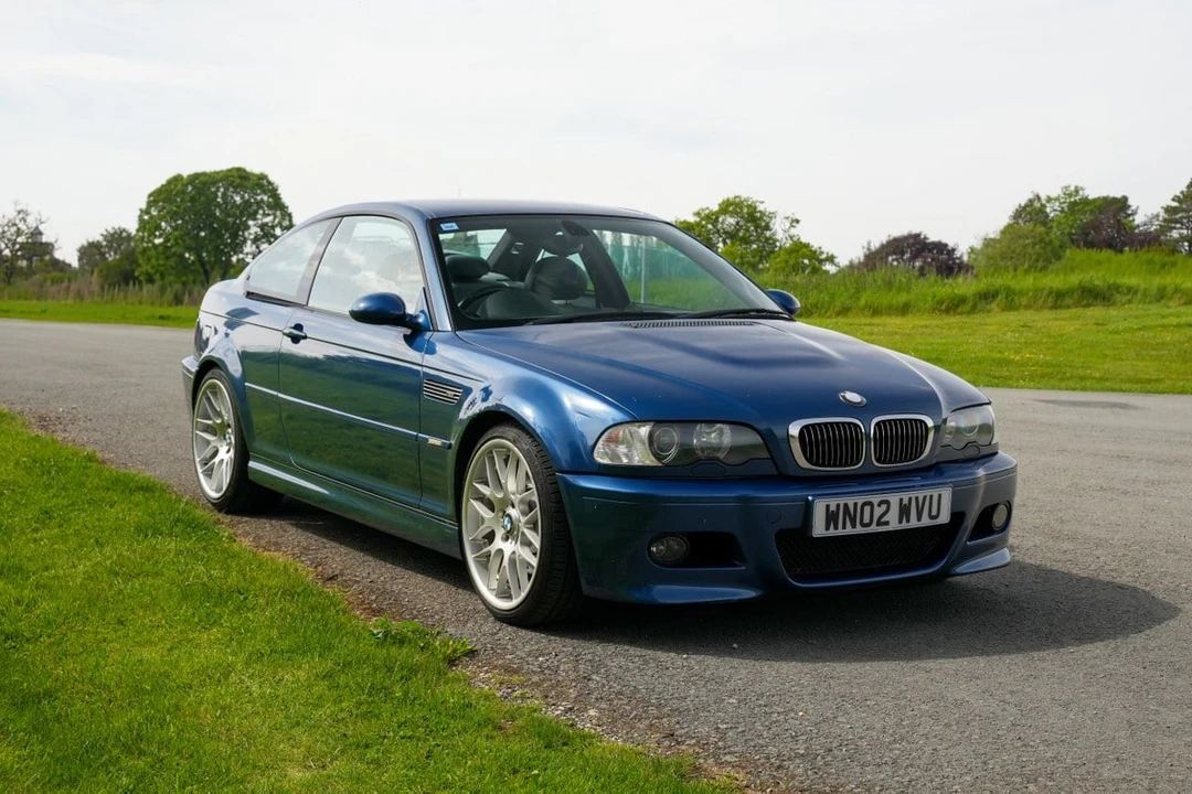 2002 BMW E46 M3 - Image 2 of 30