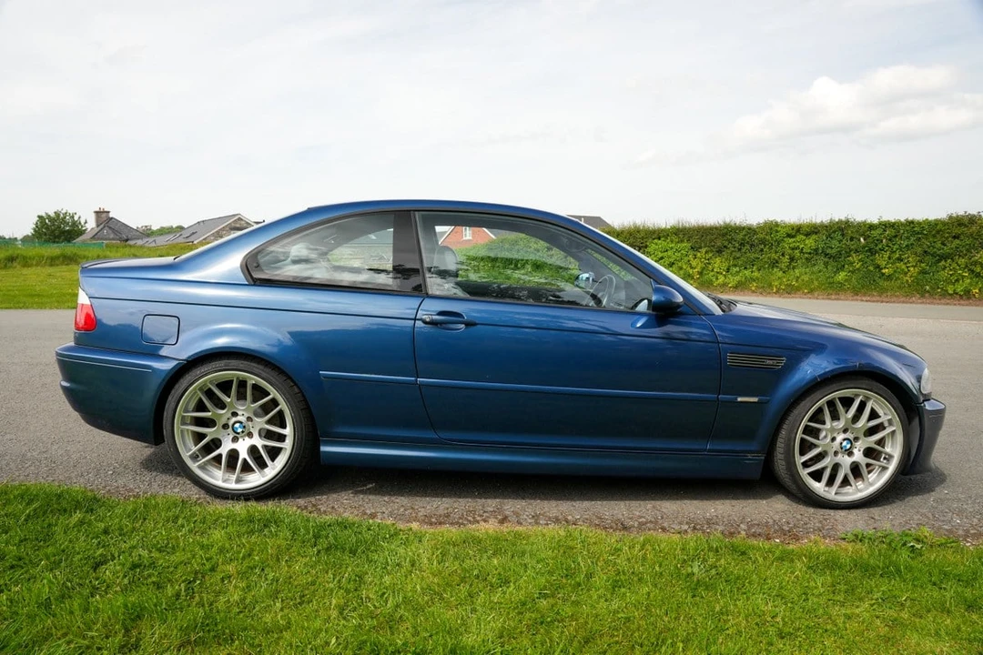 2002 BMW E46 M3 - Image 12 of 30