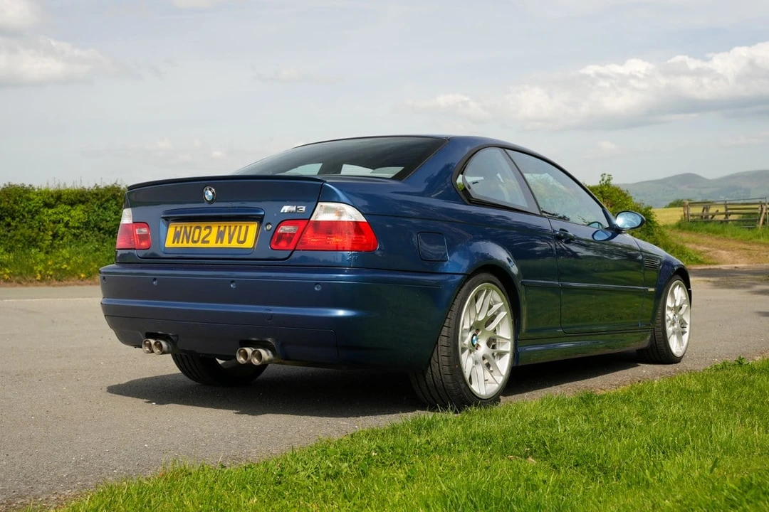 2002 BMW E46 M3 - Image 13 of 30