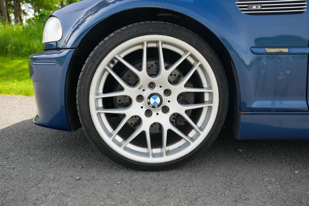 2002 BMW E46 M3 - Image 14 of 30