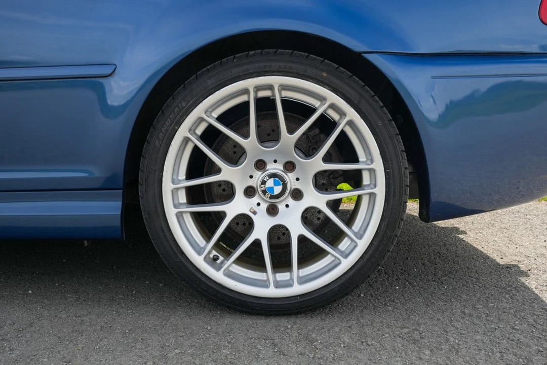 2002 BMW E46 M3 - Image 15 of 30