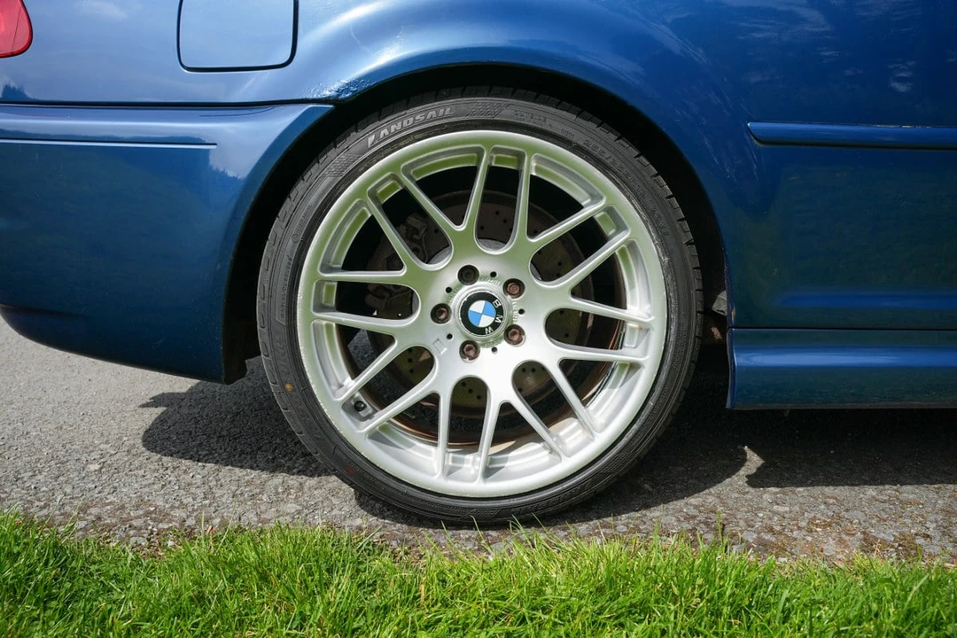 2002 BMW E46 M3 - Image 16 of 30