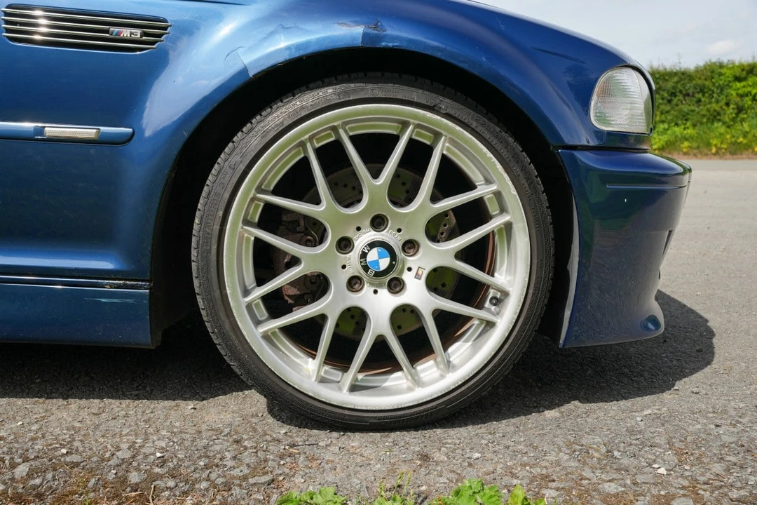 2002 BMW E46 M3 - Image 17 of 30