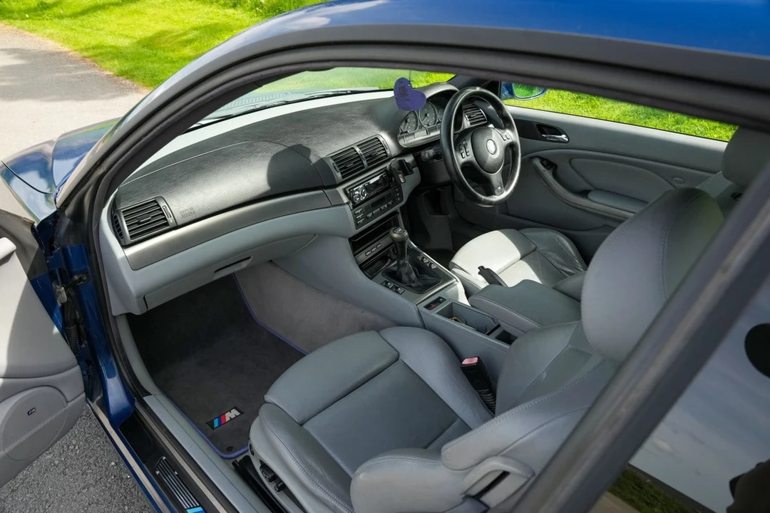 2002 BMW E46 M3 - Image 18 of 30