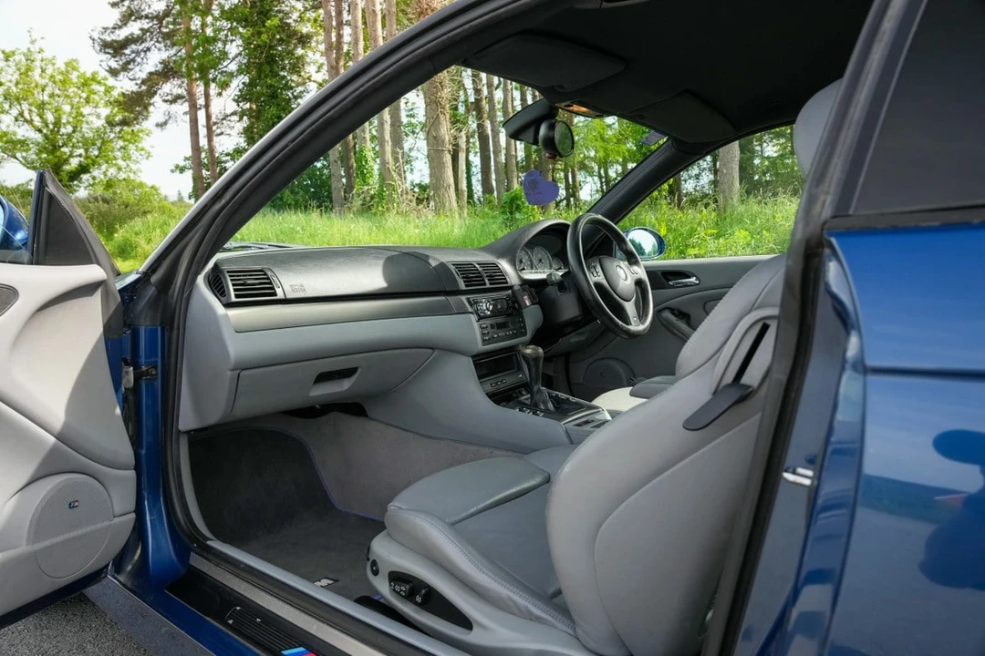 2002 BMW E46 M3 - Image 19 of 30