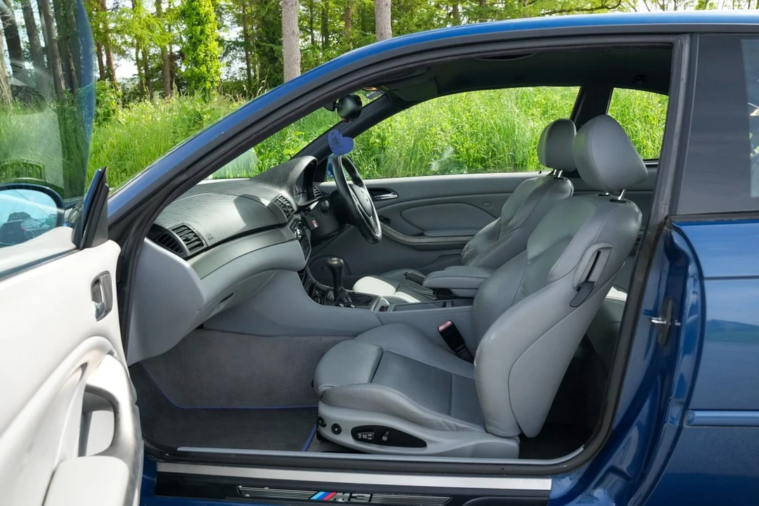 2002 BMW E46 M3 - Image 20 of 30