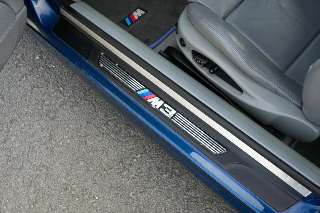 2002 BMW E46 M3 - Image 22 of 30