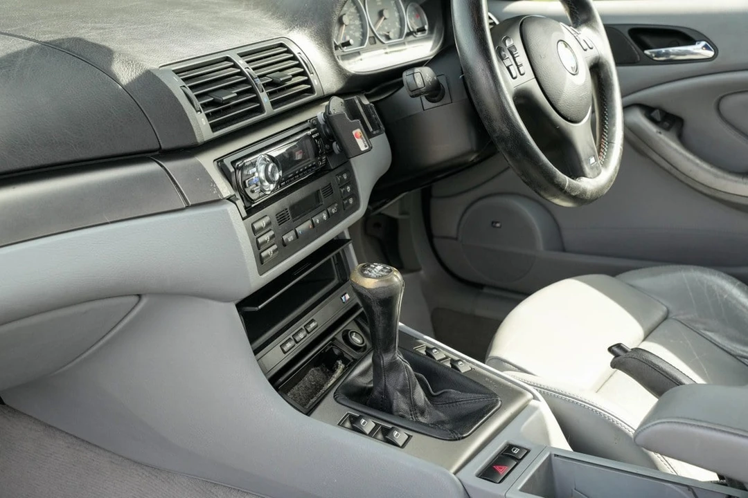 2002 BMW E46 M3 - Image 23 of 30