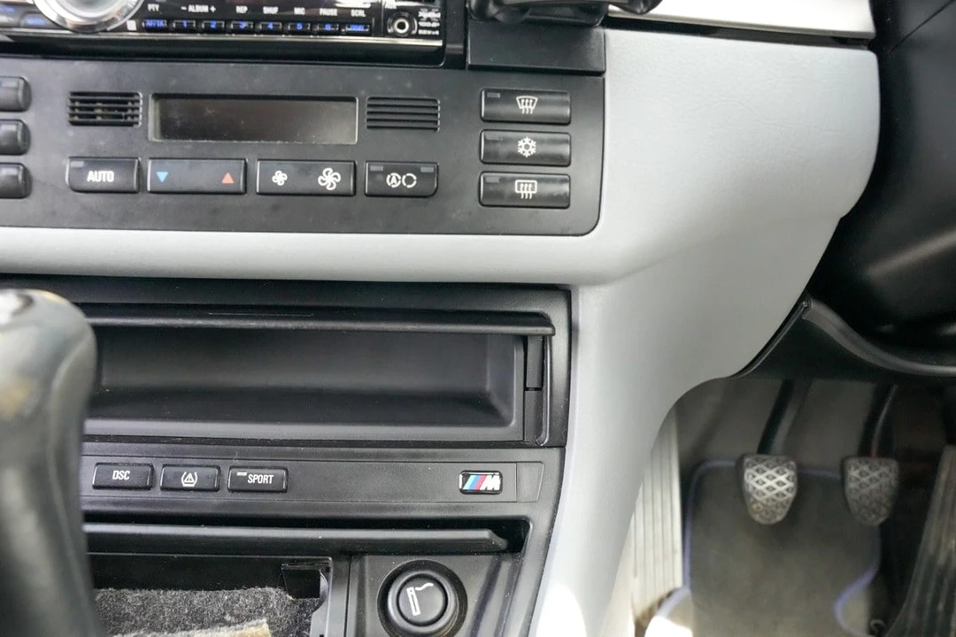 2002 BMW E46 M3 - Image 28 of 30