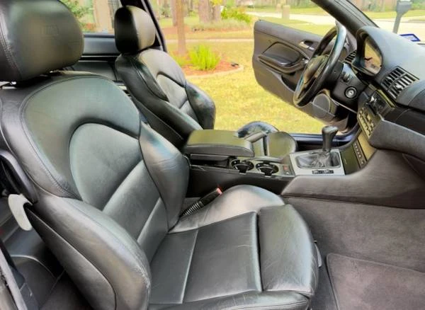 2002 BMW E46 M3 - Image 16 of 21