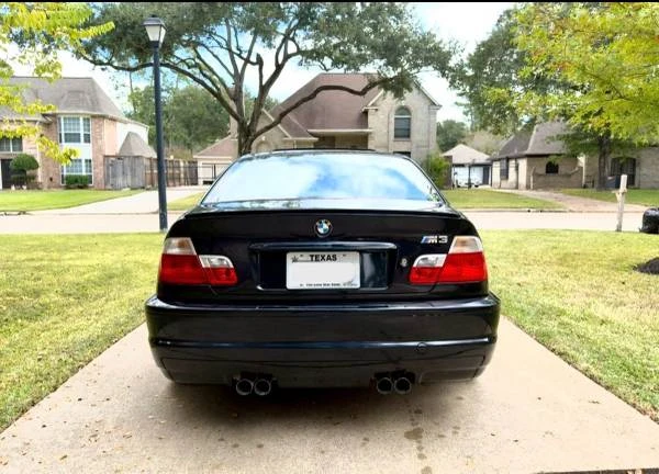 2002 BMW E46 M3 - Image 7 of 21