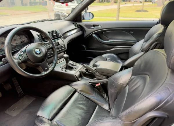2002 BMW E46 M3 - Image 14 of 21