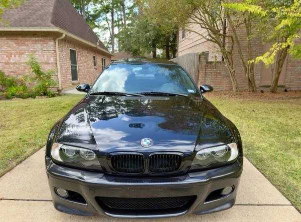 2002 BMW E46 M3 - Image 8 of 21