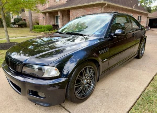 2002 BMW E46 M3 - Image 3 of 21