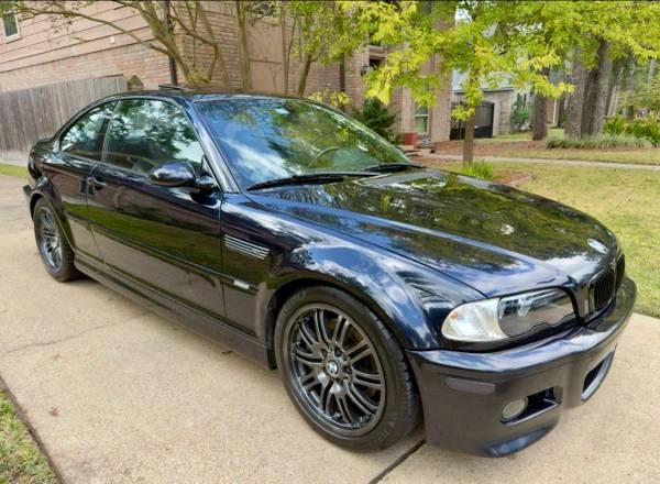 2002 BMW E46 M3 - Image 4 of 21