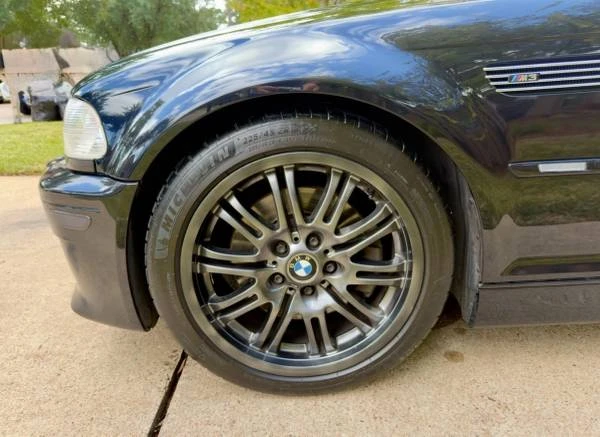 2002 BMW E46 M3 - Image 10 of 21