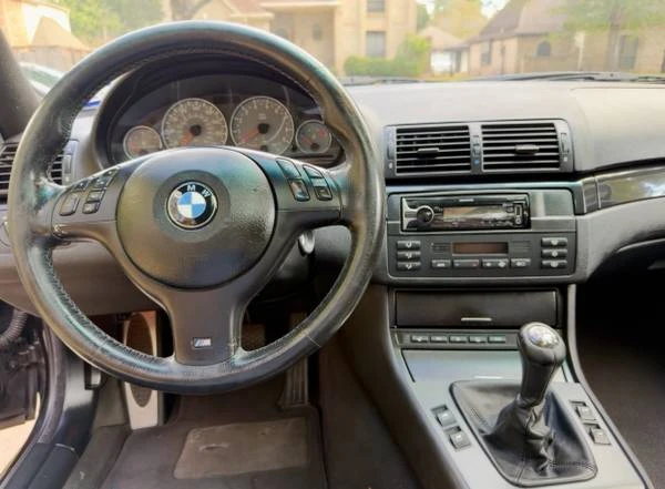 2002 BMW E46 M3 - Image 21 of 21