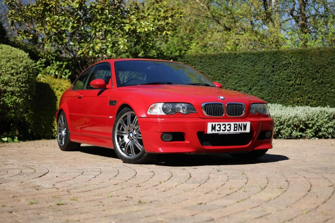 2002 BMW E46 M3 - Image 11 of 31